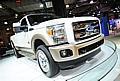 Ford Super Duty Pick-up. Foto: United Pictures